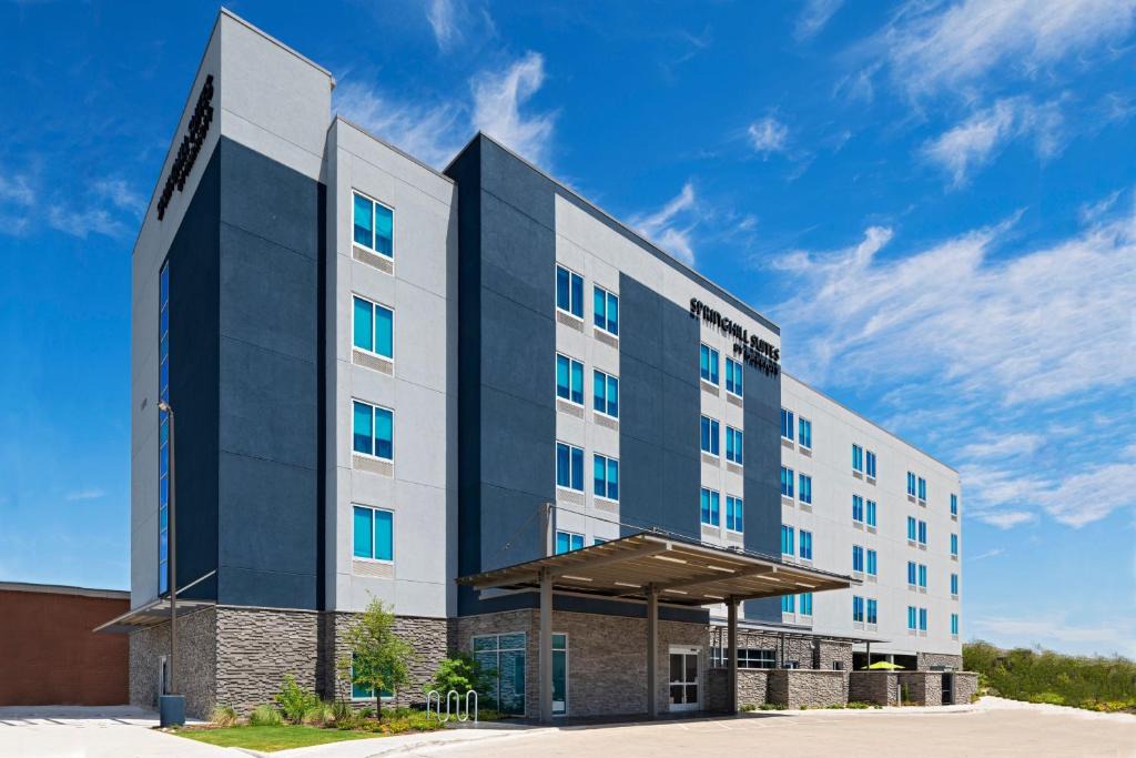 McNeil Hotel | SpringHill Suites by Marriott Austin North