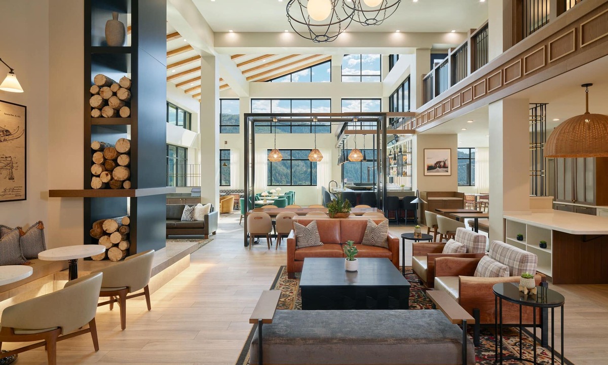 Avon Hotel | Springhill Suites By Marriott Avon Vail Valley