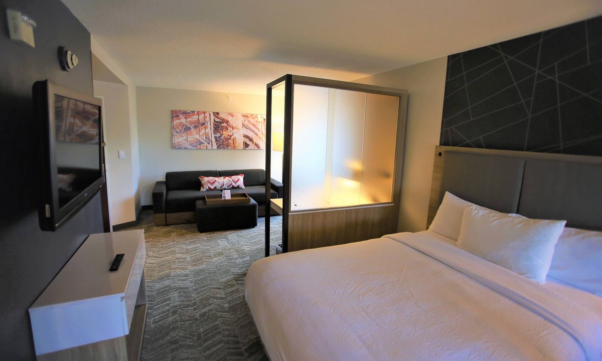 Bel Air Hotel | SpringHill Suites by Marriott Edgewood/Aberdeen
