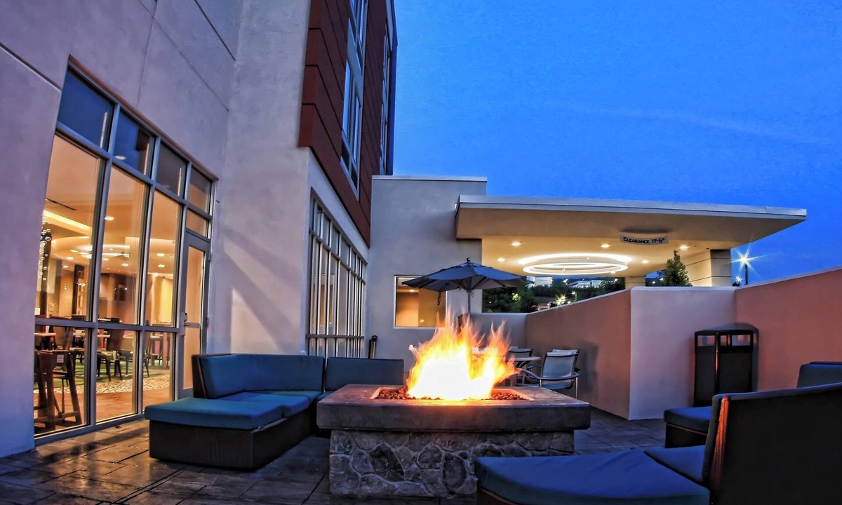 Moosic Hotel | SpringHill Suites by Marriott Scranton Montage Mountain