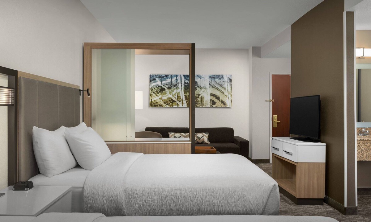 Peabody Hotel | SpringHill Suites by Marriott Boston Peabody