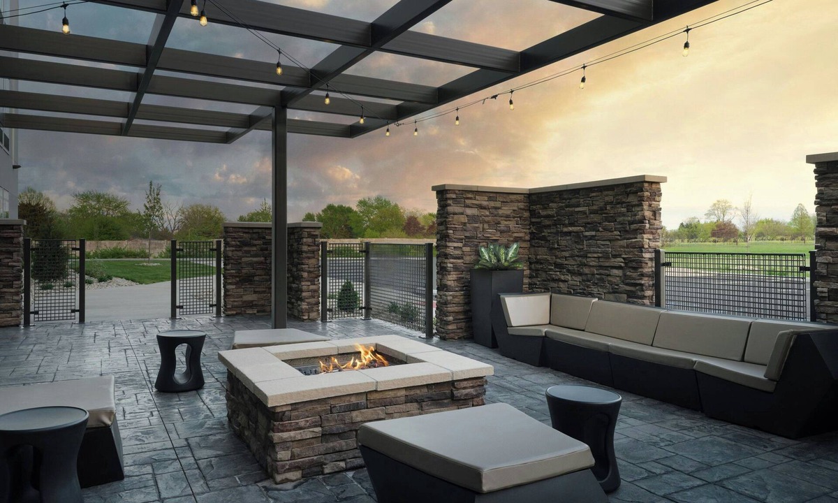 Troy Hotel | Springhill Suites By Marriott Troy Dayton