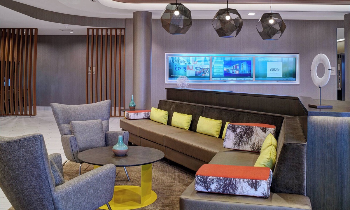 Wixom Hotel | SpringHill Suites by Marriott Wixom Novi