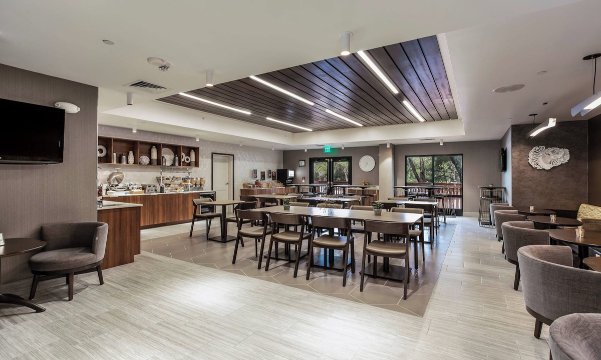 McNeil Hotel | SpringHill Suites by Marriott Austin The Domain Area