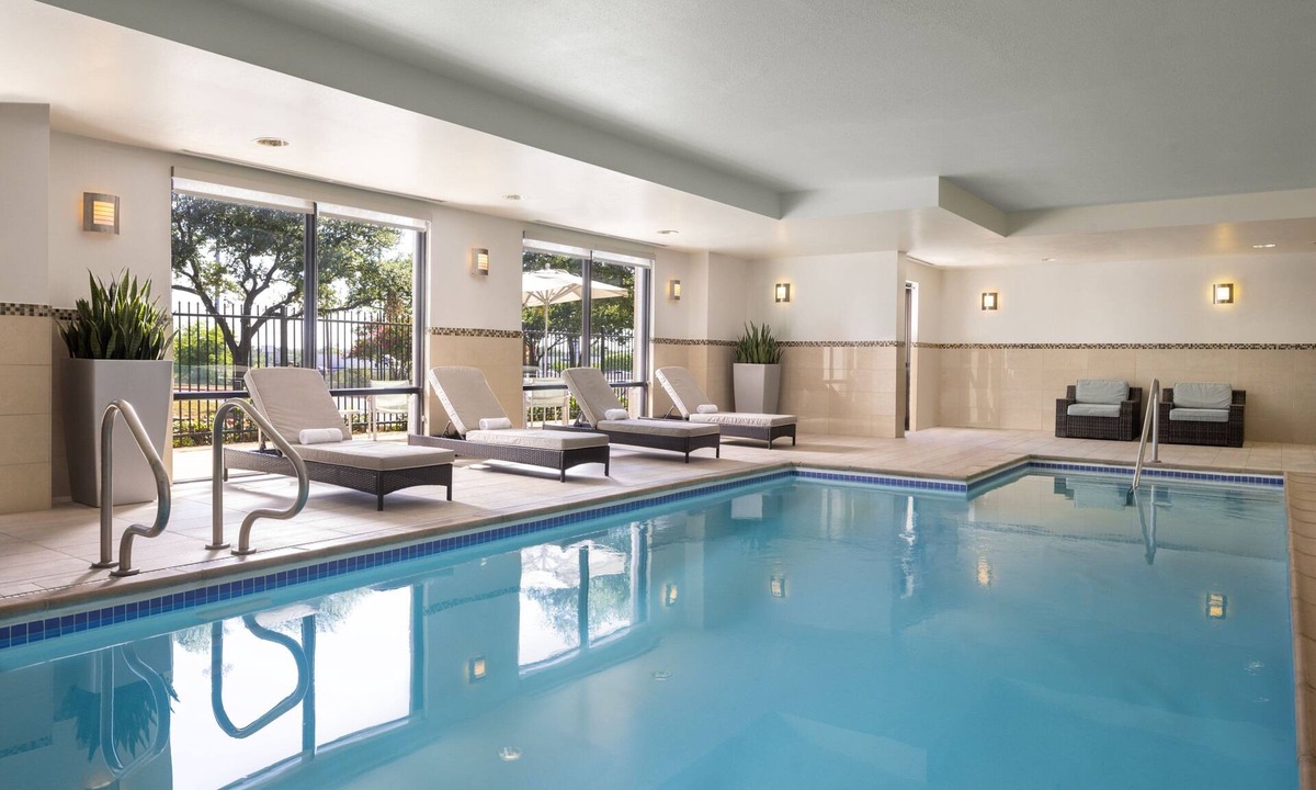 Franklin Park Hotel | SpringHill Suites by Marriott Austin South