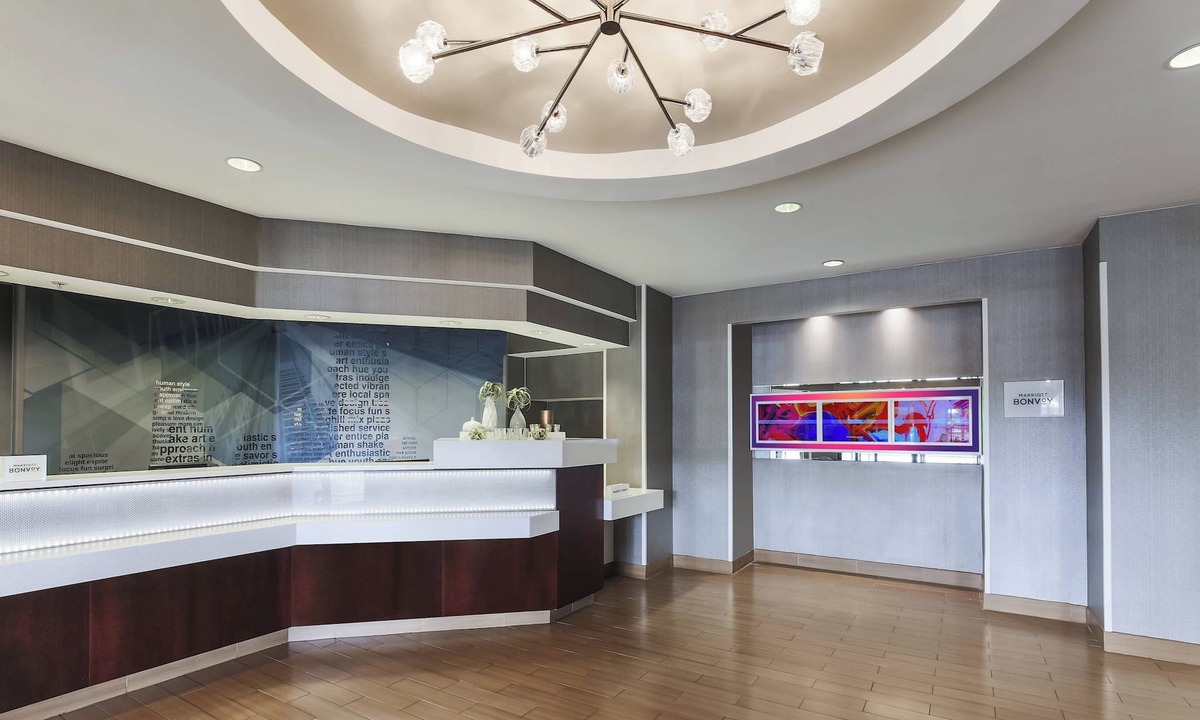 McNeil Hotel | SpringHill Suites by Marriott Austin Parmer/Tech Ridge