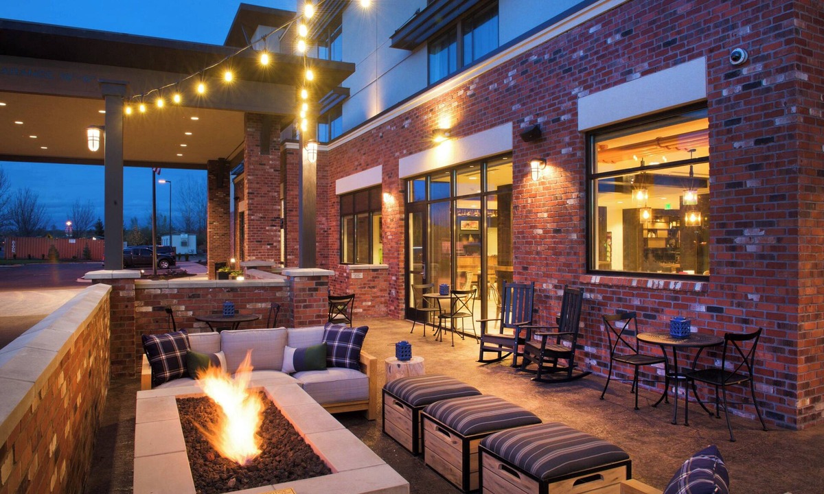 Southern Crossing Hotel | SpringHill Suites by Marriott Bend