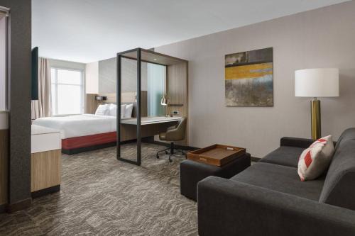 Exton Hotel | SpringHill Suites by Marriott Philadelphia West Chester/Exton