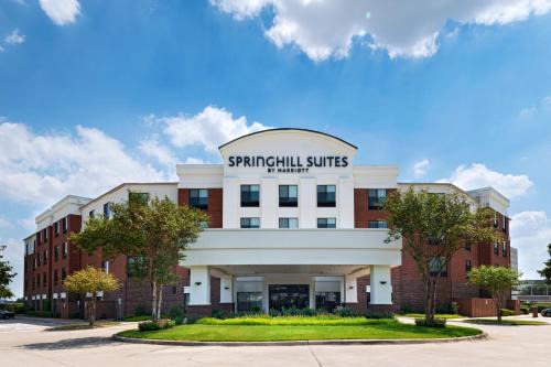 Las Colinas Hotel | SpringHill Suites by Marriott Dallas DFW Airport East Las Colinas Irving