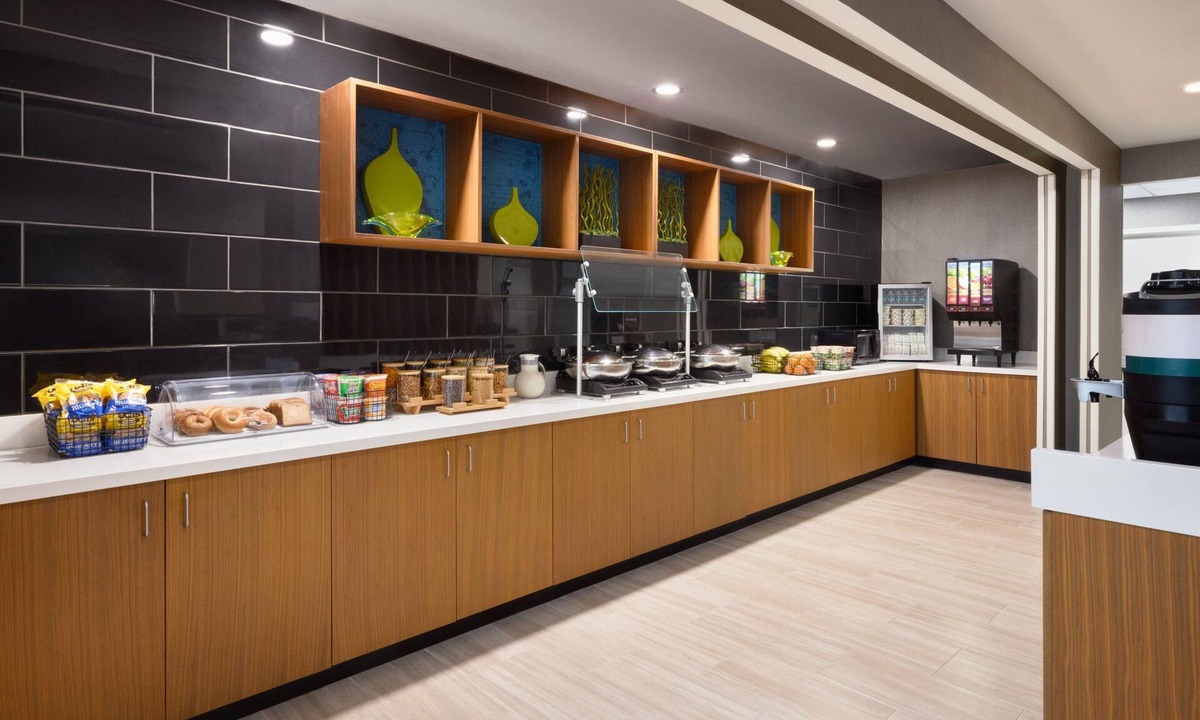 Newnan Hotel | Springhill Suites By Marriott Newnan