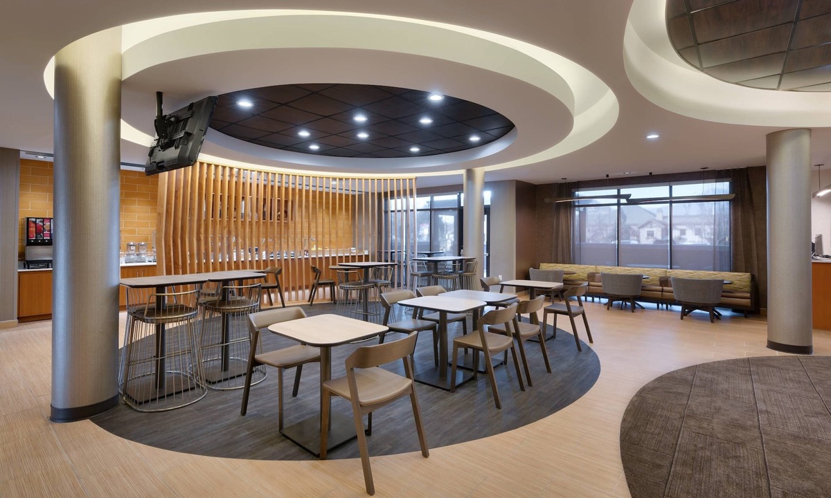 Carterville Hotel | SpringHill Suites by Marriott Provo