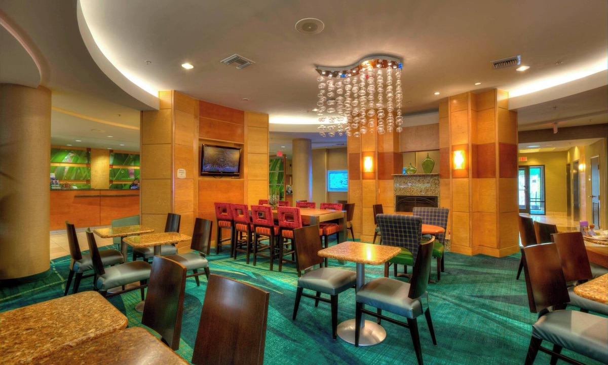 Tampa Hotel | Springhill Suites by Marriott Tampa Brandon