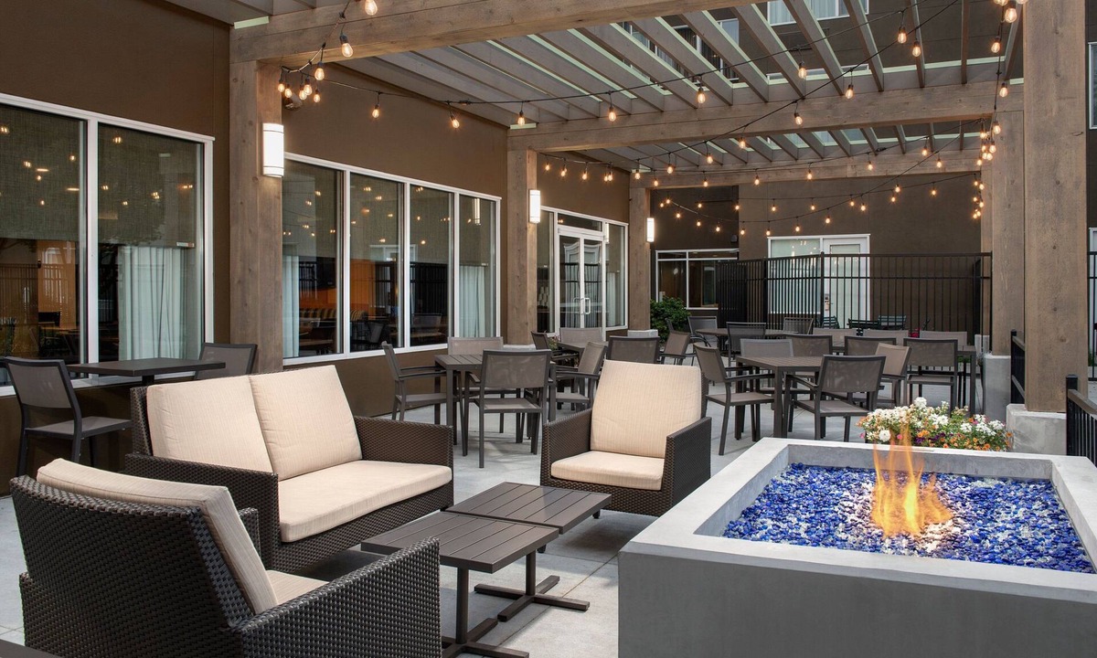 Southeast Boise Hotel | SpringHill Suites by Marriott Boise ParkCenter