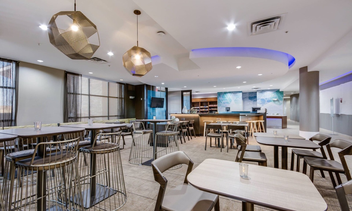 Enid Hotel | SpringHill Suites by Marriott Enid