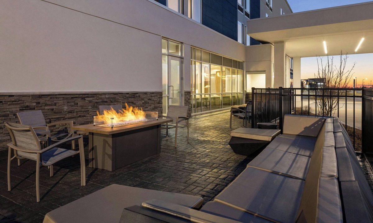 Bettendorf Hotel | Springhill Suites BY Marriott Bettendorf