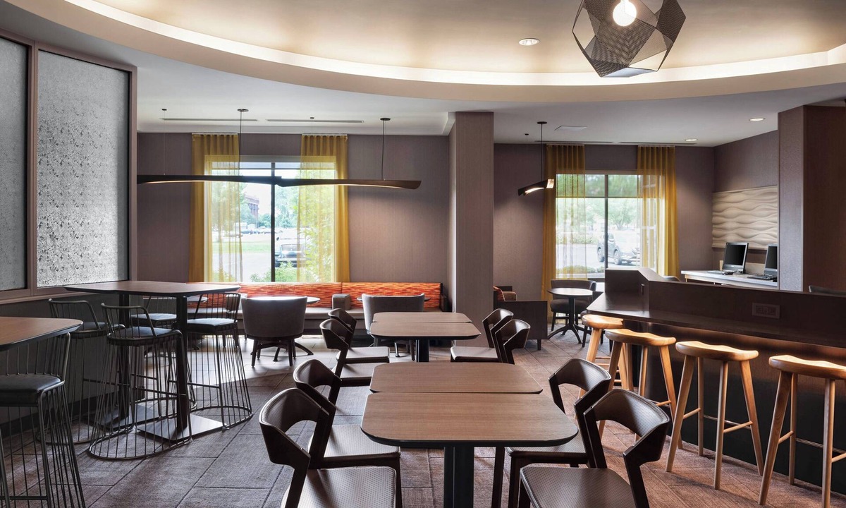 East Syracuse Hotel | Springhill Suites by Marriott Syracuse Carrier Circle