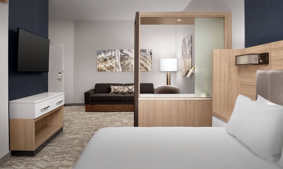 Cape Fear Hotel | Springhill Suites By Marriott Fayetteville I 95