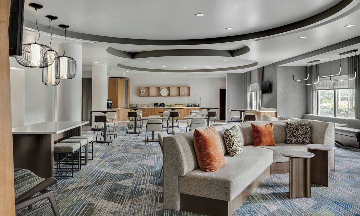 Northside Hotel | SpringHill Suites by Marriott Jacksonville North I-95 Area