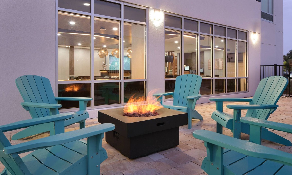 Southside Hotel | SpringHill Suites by Marriott Jacksonville Baymeadows