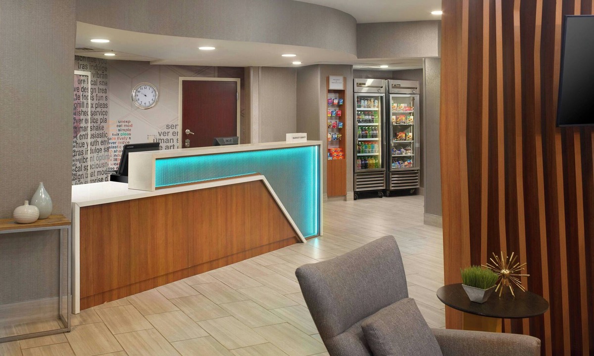 Lithia Springs Hotel | Springhill Suites By Marriott Atlanta Six Flags
