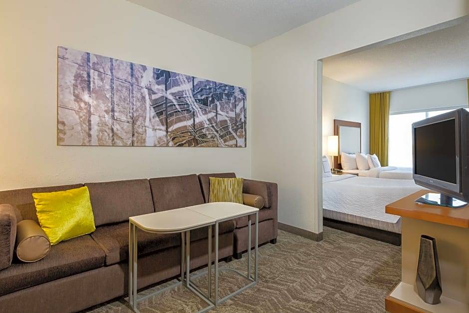 Lyndon Hotel | Springhill Suites By Marriott Louisville Hurstbourne North