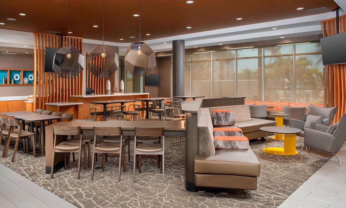 Punta Gorda Hotel | SpringHill Suites by Marriott Punta Gorda Harborside