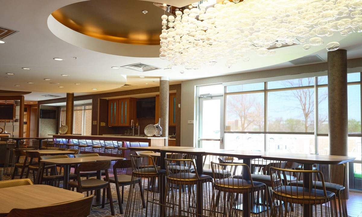 Lewisville Hotel | SpringHill Suites Dallas Lewisville