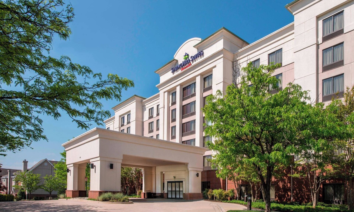 Gaithersburg Hotel | Springhill Suites Gaithersburg