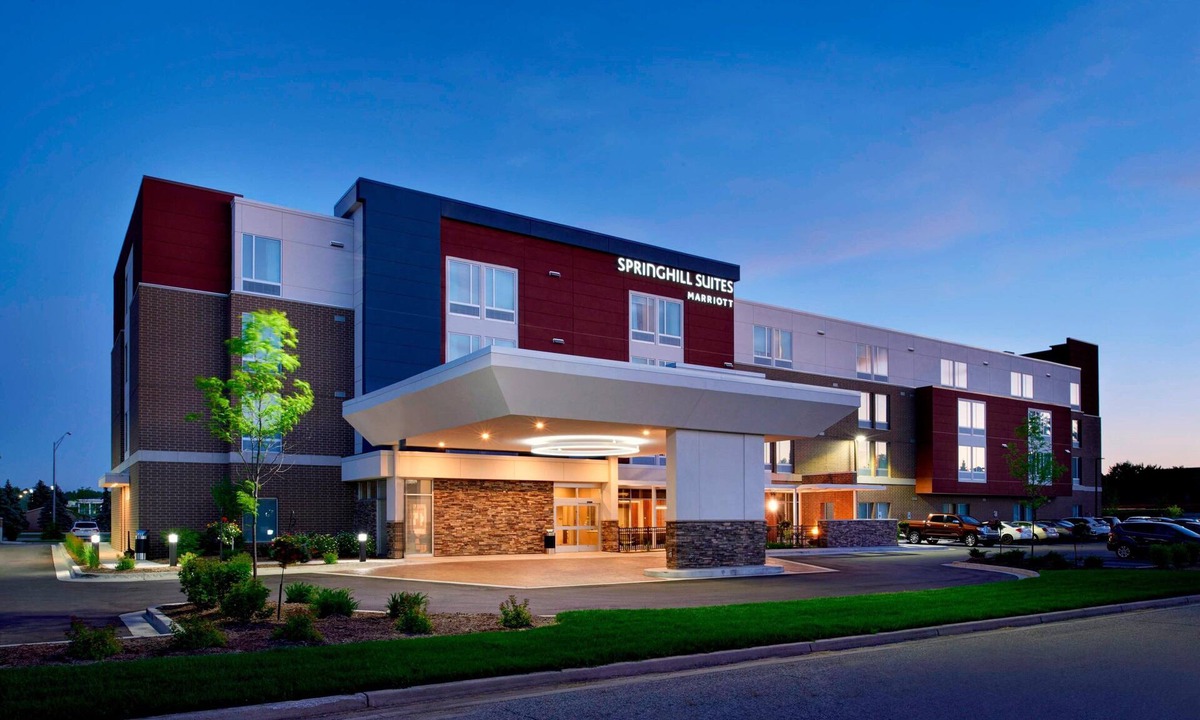 Grandville Hotel | Springhill Suites Grand Rapids West