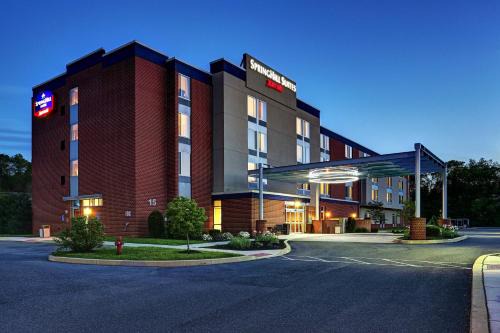 Harrisburg Hotel | SpringHill Suites Harrisburg Hershey