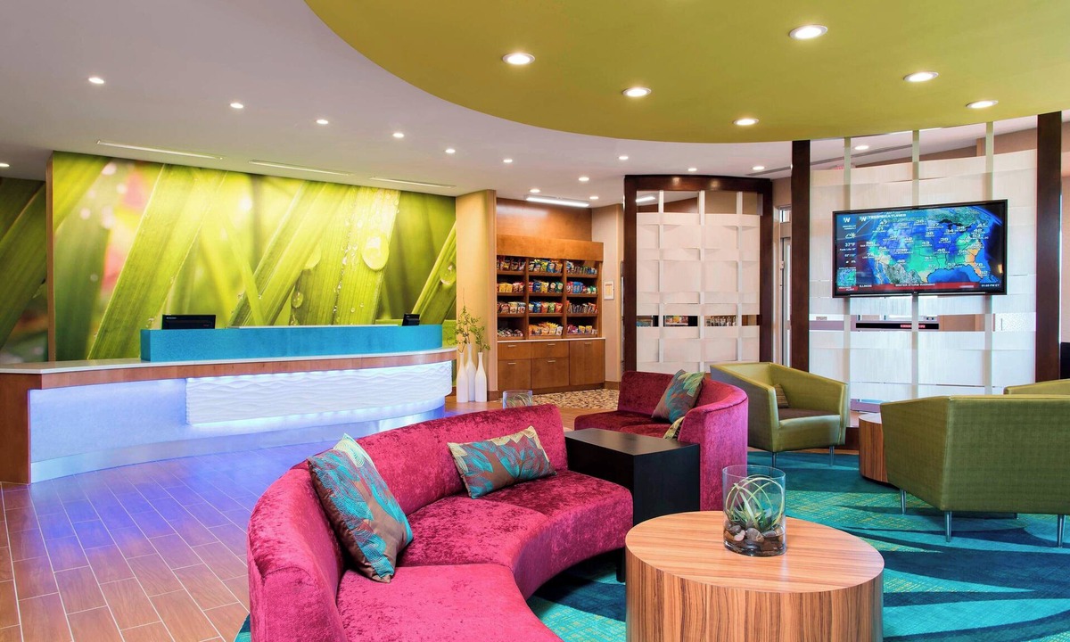 Sugar Land Hotel | Springhill Suites Houston Sugar Land