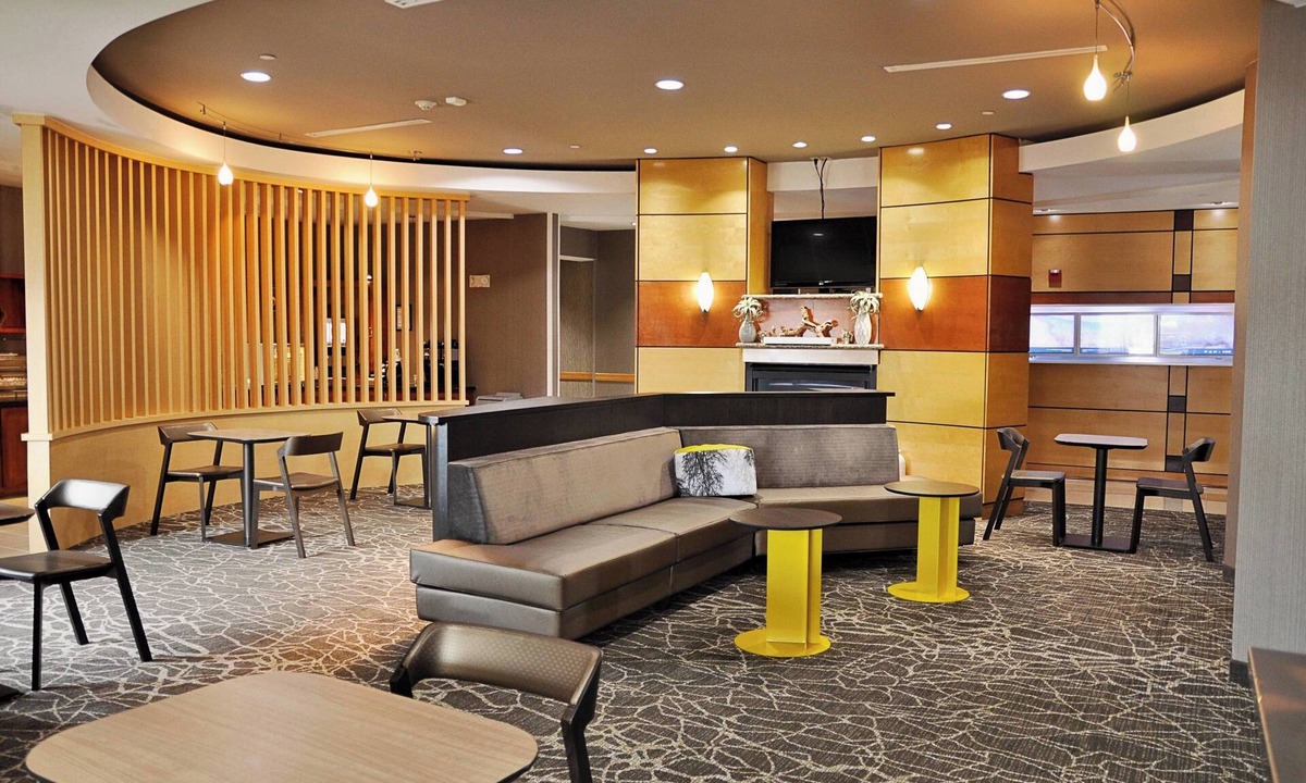 Katy Hotel | SpringHill Suites Houston Katy Mills