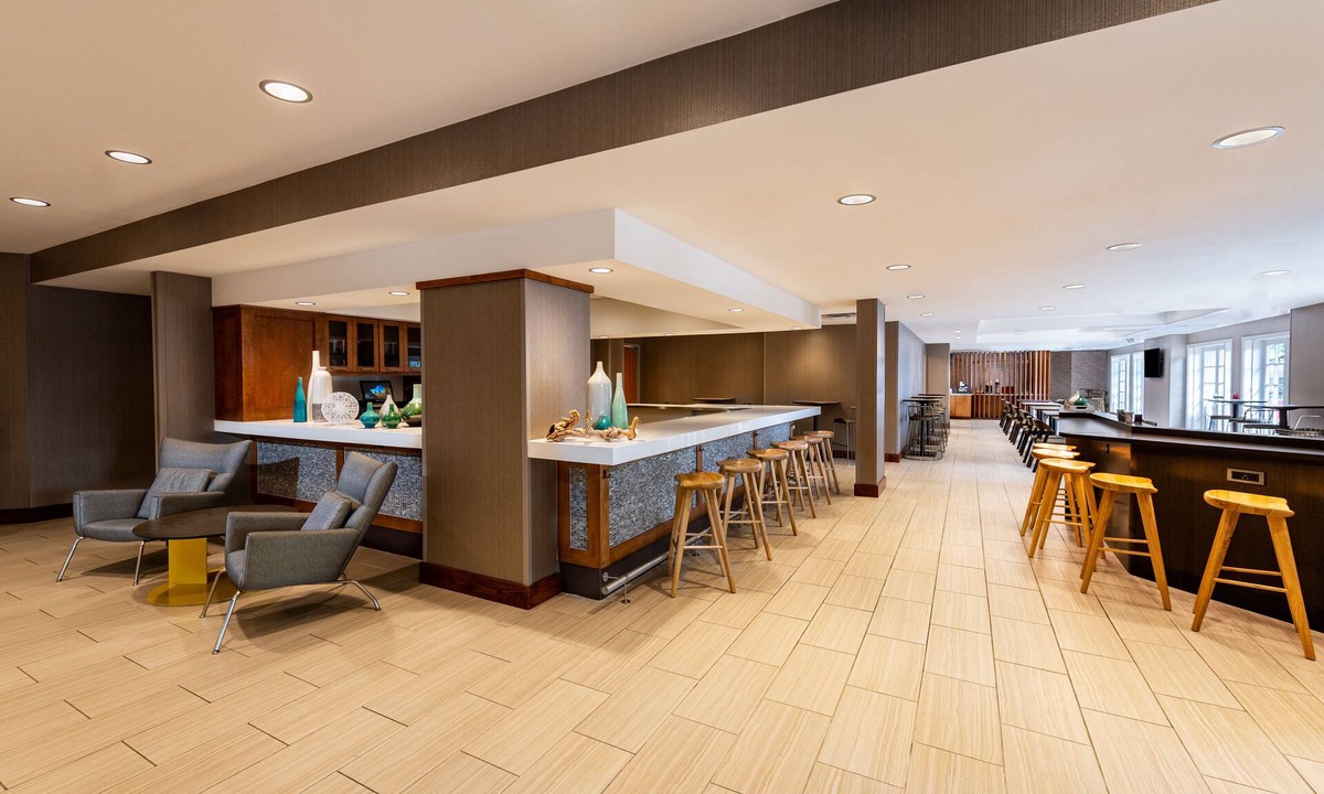 Astrodome Hotel | SpringHill Suites Houston Medical Center/NRG Park