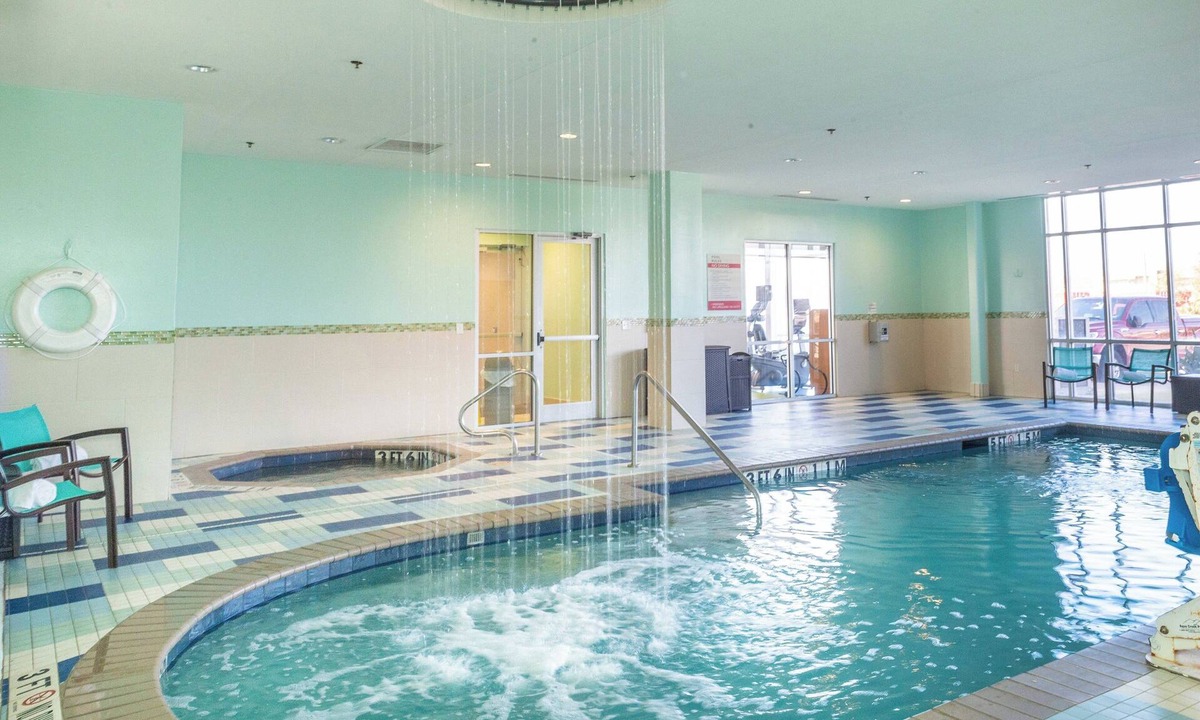 Baytown Hotel | SpringHill Suites Houston Baytown