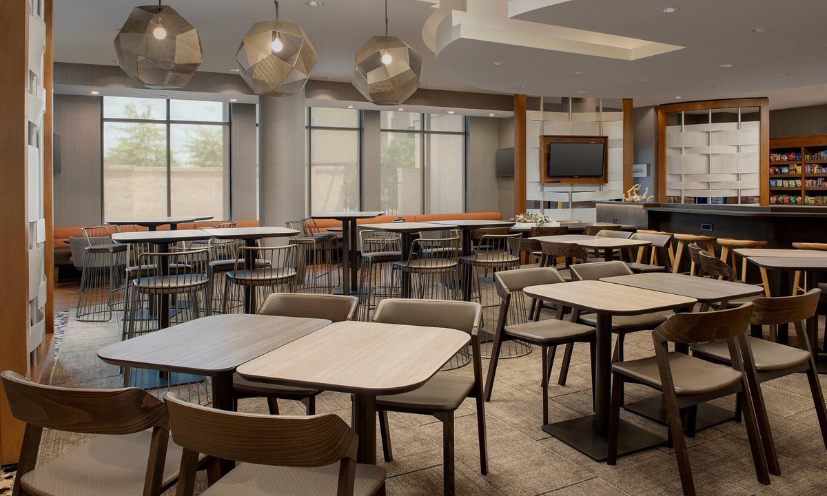 Ridgeland Hotel | SpringHill Suites Jackson North/Ridgeland