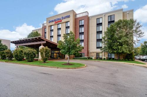 Fairgrounds Hotel | SpringHill Suites Louisville Airport