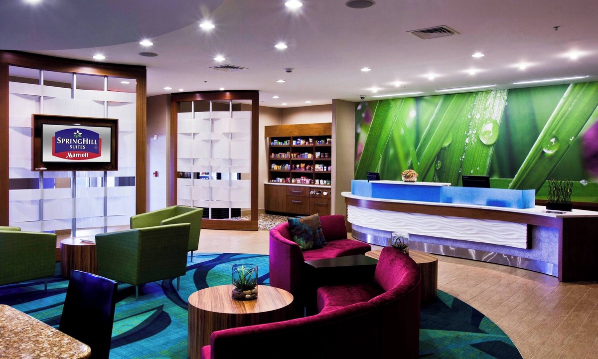 Mobile Hotel | Springhill Suites Mobile