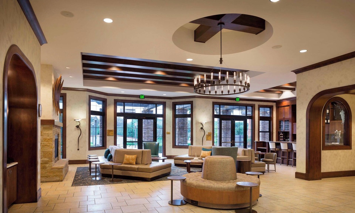 Napa Hotel | SpringHill Suites Napa Valley