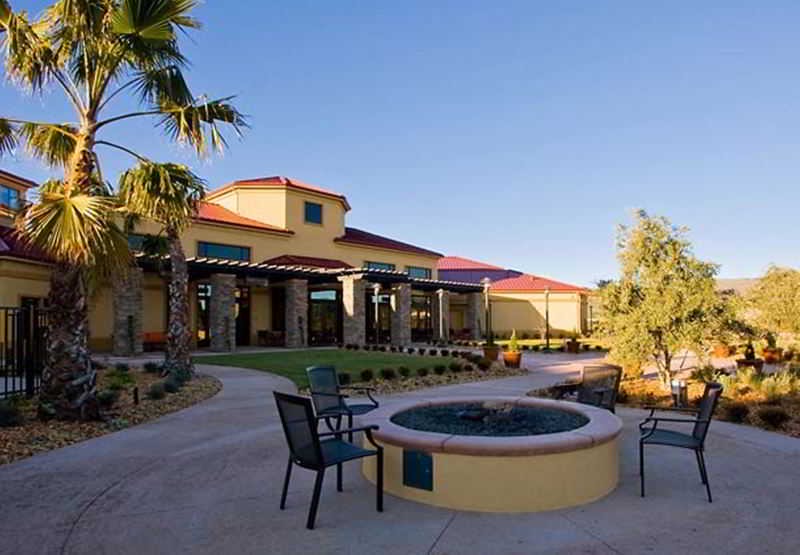 Napa Hotel | SpringHill Suites Napa Valley