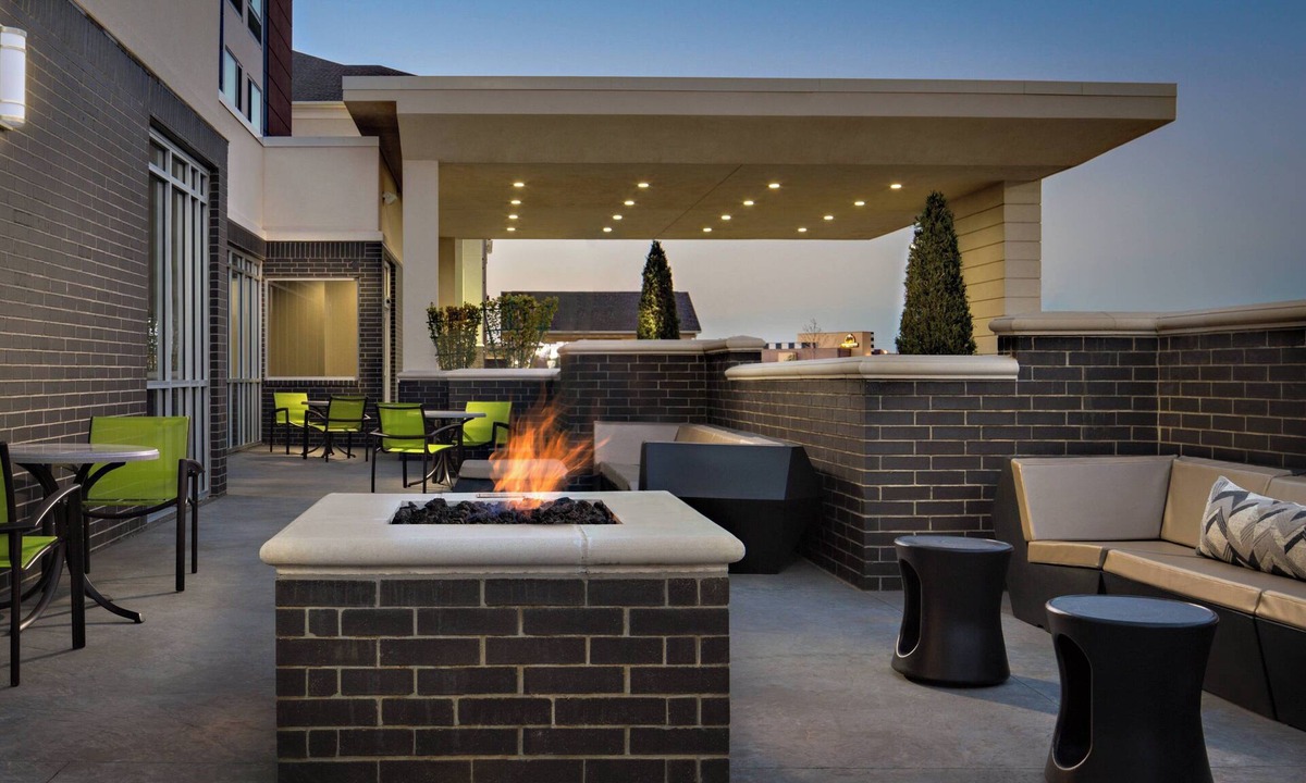 Del City Hotel | SpringHill Suites Oklahoma City Midwest City/Del City