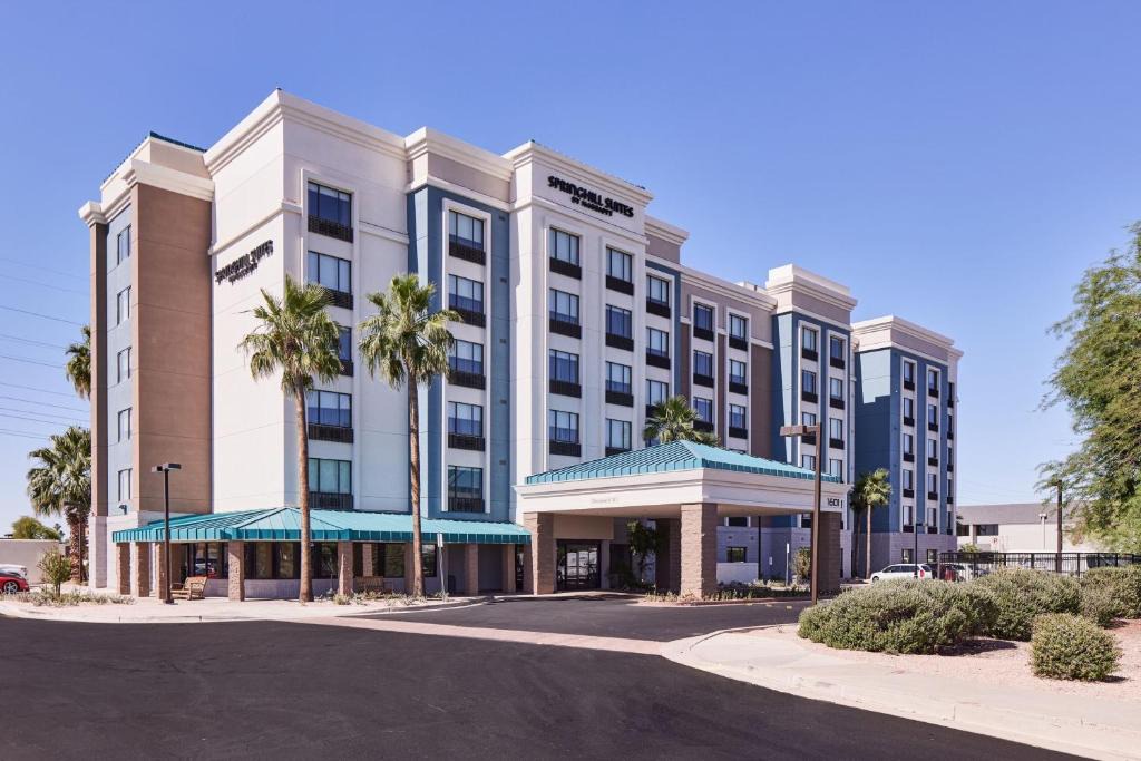 Tempe Hotel | SpringHill Suites Phoenix Tempe Airport