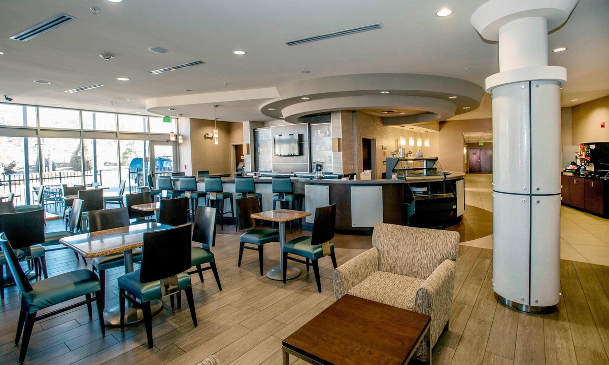 Pueblo Hotel | SpringHill Suites Pueblo Downtown