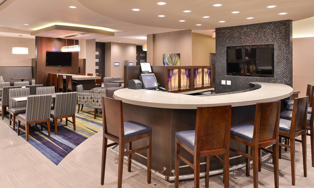 Southwest Raleigh Hotel | SpringHill Suites Raleigh Cary