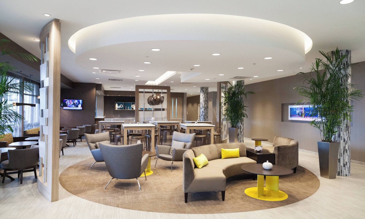 Somerset Hotel | Springhill Suites Somerset Franklin Township
