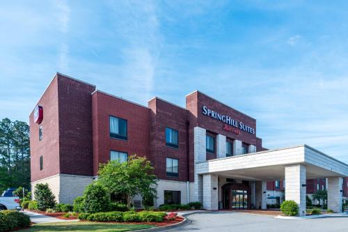 Statesboro Hotel | SpringHill Suites Statesboro University Area