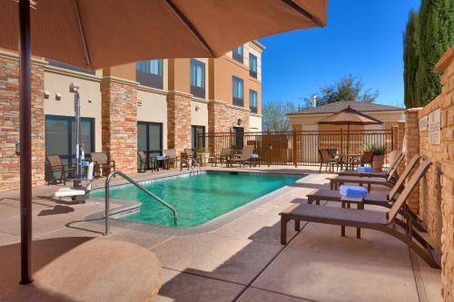 Safford Hotel | SpringHill Suites Thatcher