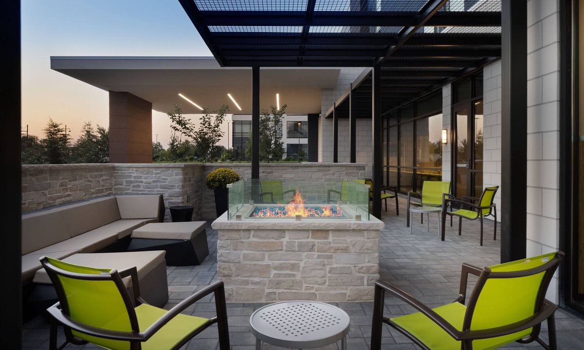 Bowling Green Hotel | SpringHill Suites by Marriott Bowling Green