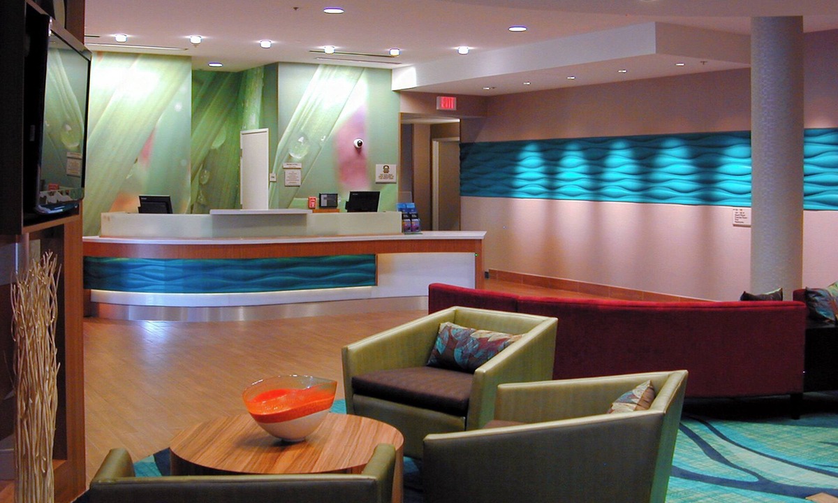 North Las Vegas Hotel | SpringHill Suites Las Vegas North Speedway