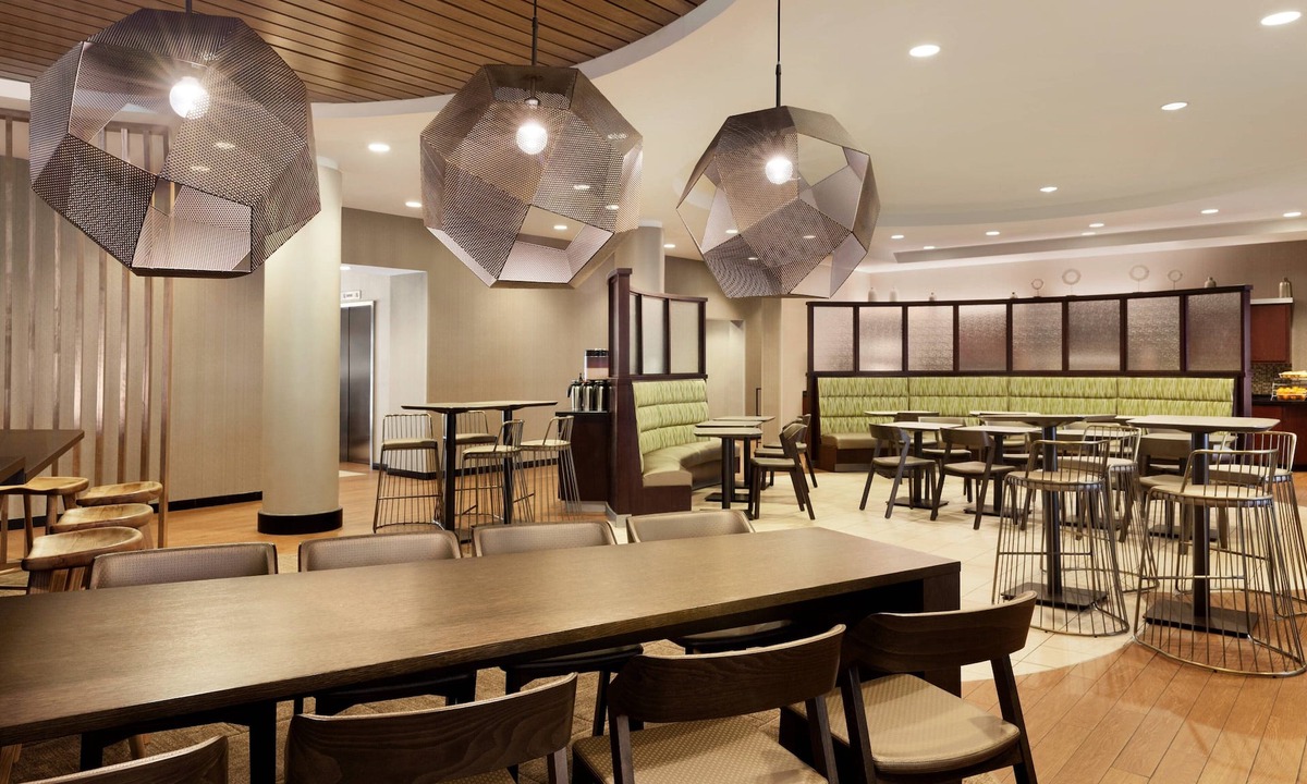 Villages of Palm Beach Lakes Hotel | Springhill Suites by Marriott West Palm Beach
