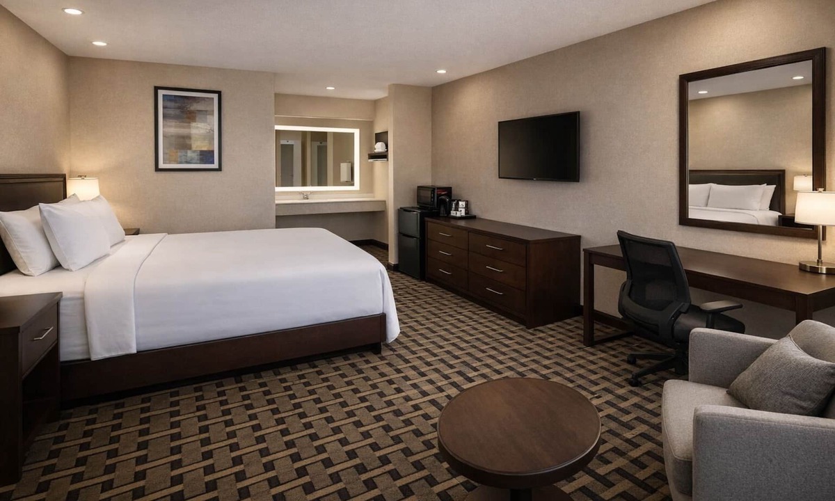 Millington Hotel | Springplace Inn & Suites